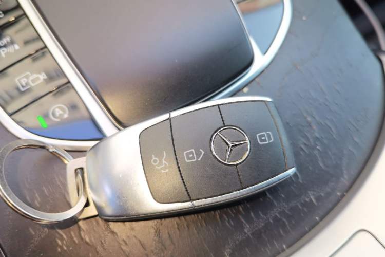 Used Mercedes-Benz C-Class 2021 C 260 L Sport Edition Star Collection
