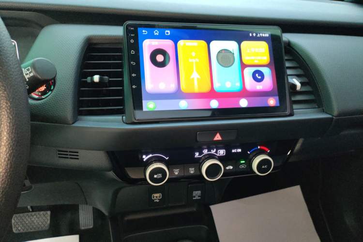 Used Honda Fit 2022 1.5L CVT Trendy Sunroof Edition