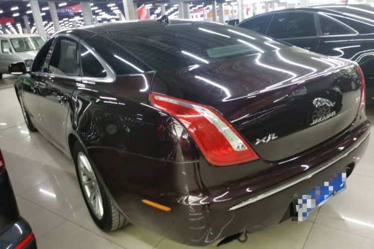 Used Jaguar XJ 2014 XJL 3.0 SC Two-Wheel-Drive Panoramic Business Edition