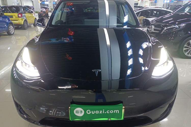 Used Tesla Model Y 2024 Rear-Wheel-Drive Version
