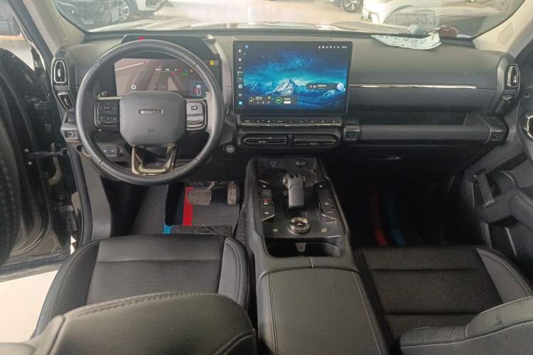 Used Haval H Dog 2023 2.0T Two-Wheel Drive Chaoye Version Plus