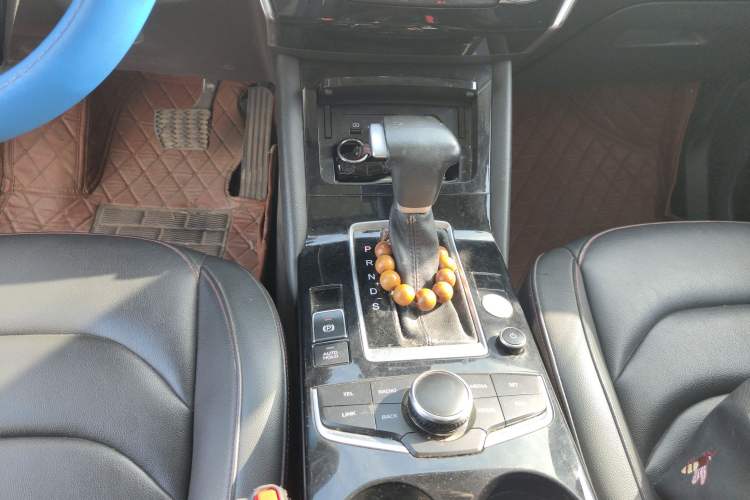 Used BORGWARD BX5 2017 20TGDI Automatic Two-Wheel Drive Pioneer Edition
