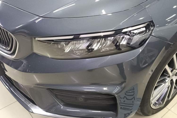 Used Geely Auto Preface 2021 Revised Version 2.0TD Luxury Edition