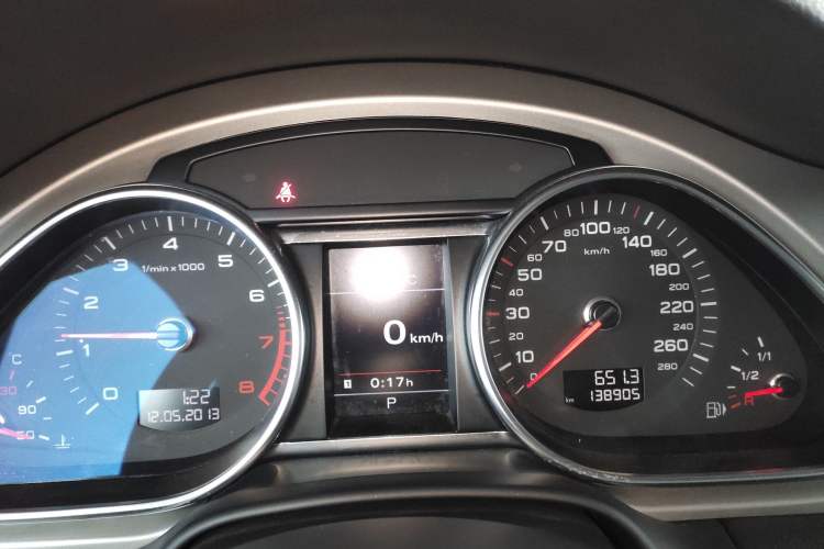 Used Audi Q7 2015 35 TFSI Ambition Edition