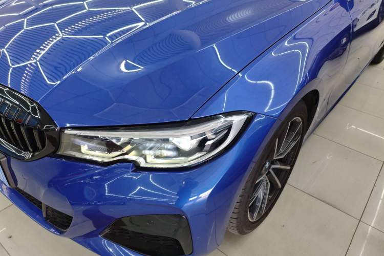 Used BMW 3 Series 2021 325Li M Sport Package