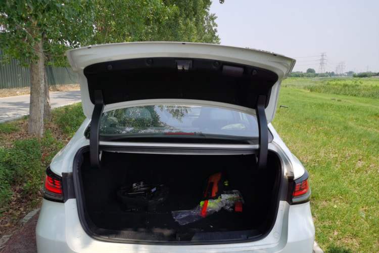 Used Changan Ruicheng PLUS 2023 1.5T DCT Navigation Edition
