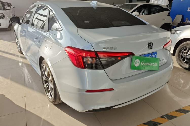 Used Honda Civic 2023 2.0L eHEV Pioneer Edition
