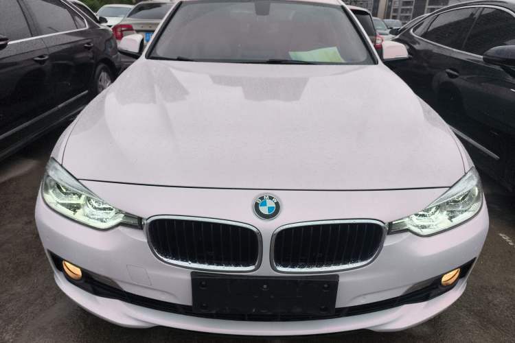 Used BMW 3 Series 2017 320Li Fashion Model
