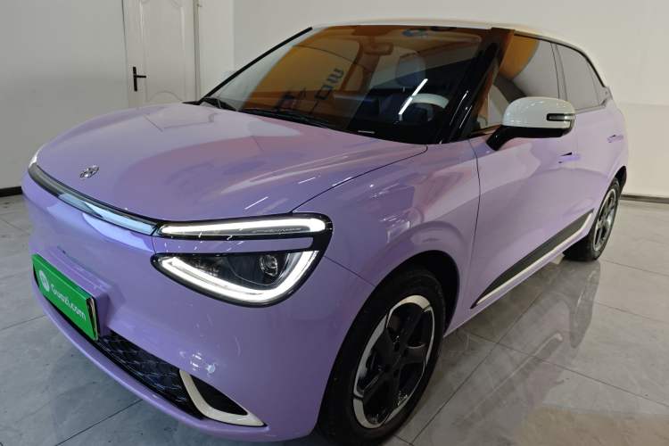 Used Dongfeng NAMMI 01 2024 New Edition 430 Plus Smart+