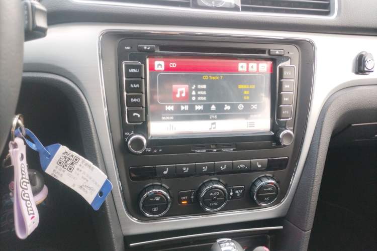 Used Volkswagen Passat 2014 1.8TSI DSG Prestige Edition
