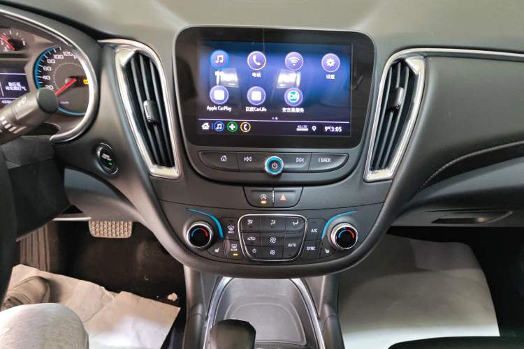 Used Chevrolet Malibu XL 2022 535T Automatic Sport Edition
