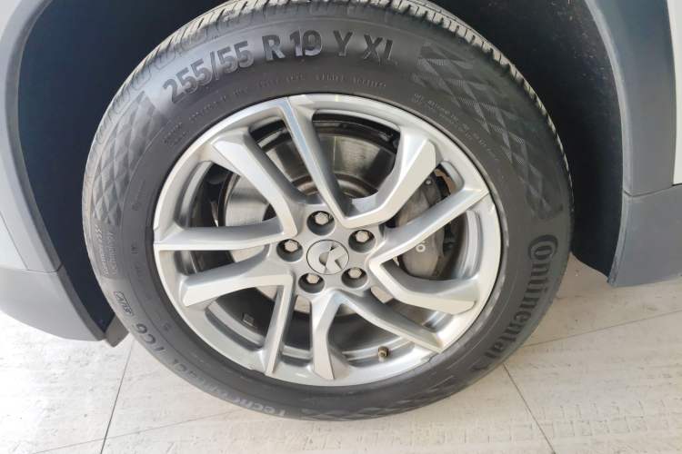 Used Nio ES6 2020 430KM Performance Version