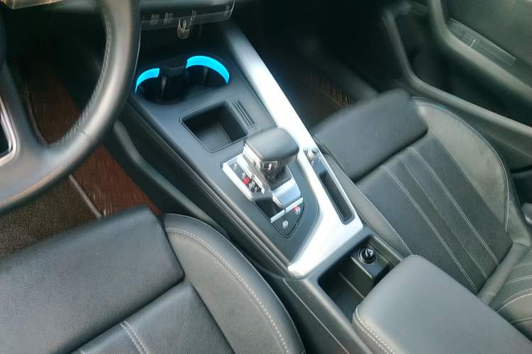 Used Audi A4L 2020 40 TFSI Fashion Dynamic Model
