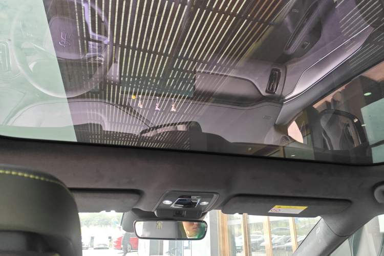 Used BYD Song L EV 2025 602 km All-Wheel Drive Intelligent Driving Version
