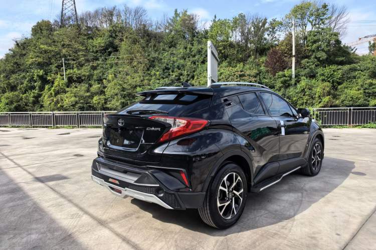 Used Toyota C-HR 2020 2.0L Leading Edition

