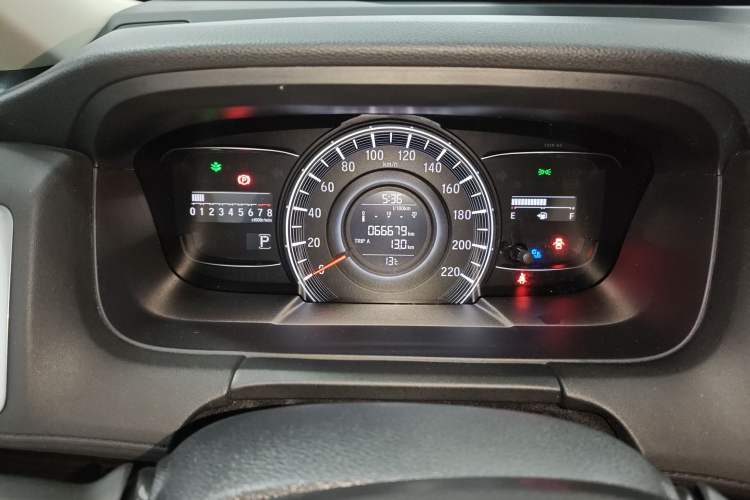 Used Honda Odyssey 2018 2.4L Smart Enjoyment Version
