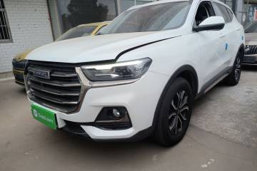 Used Haval H6 2021 National Trend Edition 1.5T Automatic Urban Version