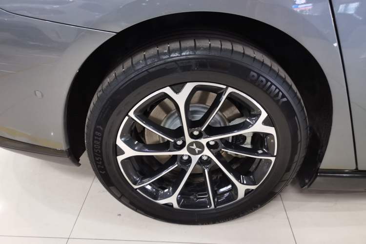 Used XPeng P7 2022 586G
