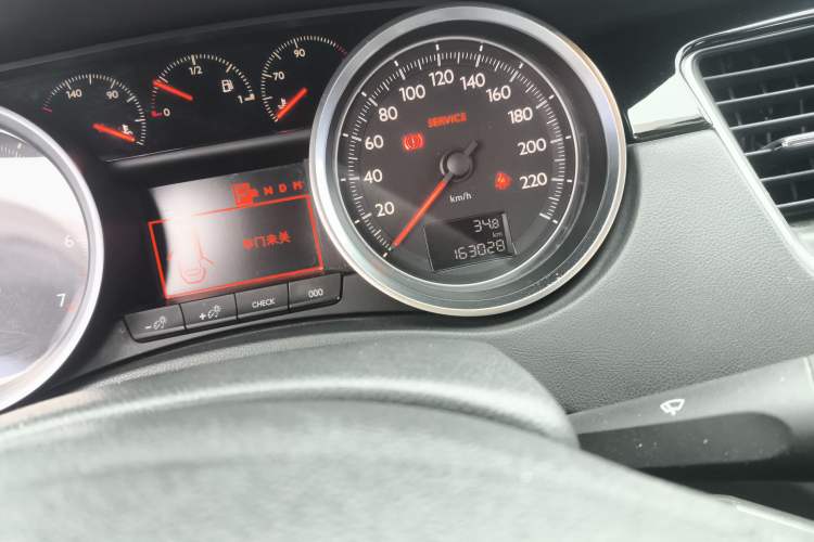 Used Peugeot 508 2015 1.6THP Automatic Zhiiyi Edition