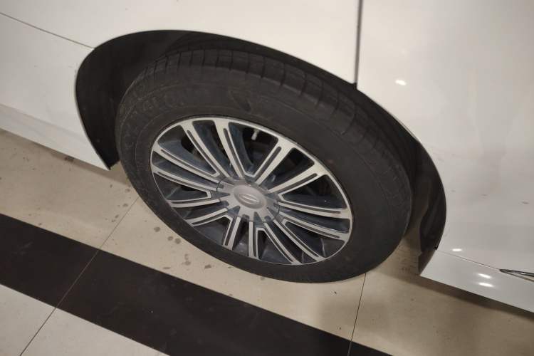 Used GAC Trumpchi M8 2021 Lingxiu Series 390T Deluxe Edition