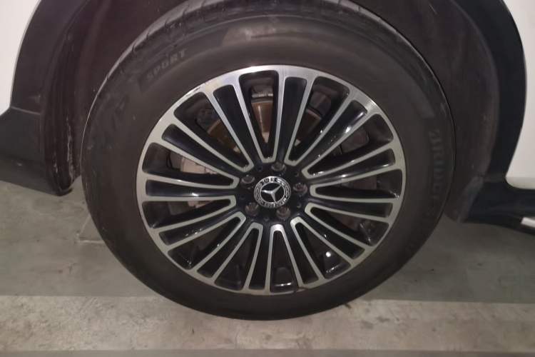 Used Mercedes-Benz GLC 2019 GLC 200 L 4MATIC
