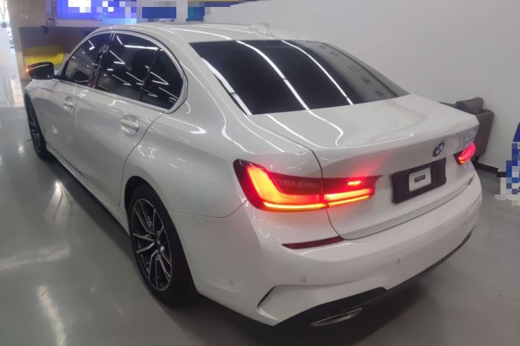 Used BMW 3 Series 2022 Updated 325Li M Sport Package
