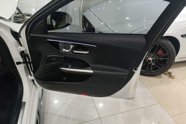 Used Mercedes-Benz C-Class 2024 C 200 L Sport Edition
