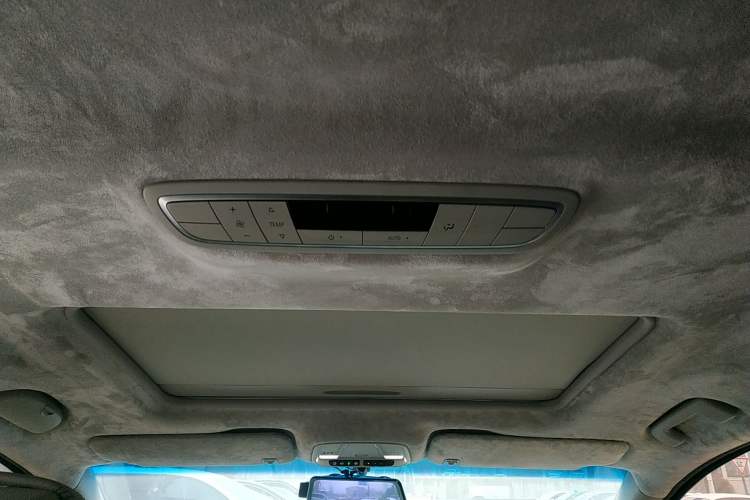 Used Buick GL8 2017 ES 28T Comfort Model China V Standard