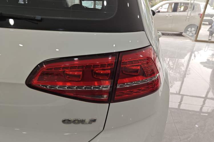 Used Volkswagen Golf 2016 1.6L Automatic Comfort Model