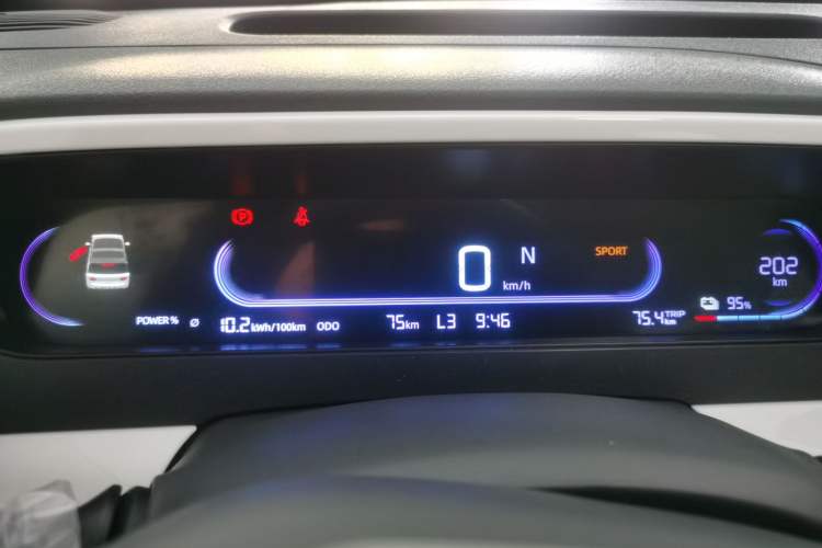 Used  Panda 2025 210km Panda Kart
