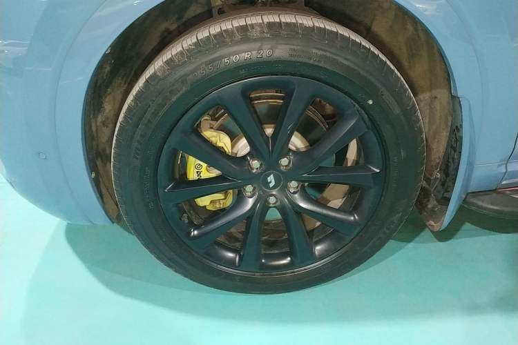 Used Li Auto ONE 2021 Extended-Range 6-Seater Version