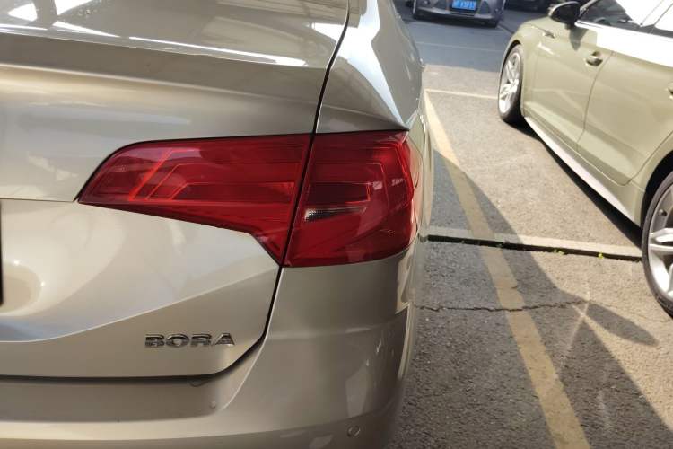 Used Volkswagen Bora 2018 1.5L Automatic Comfort Model
