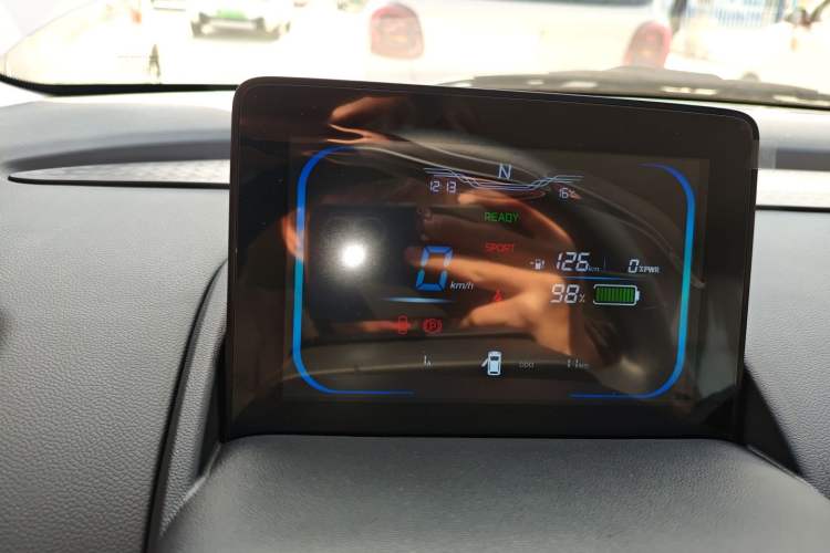 Used  Lumin 2024 130km Qingyue Version
