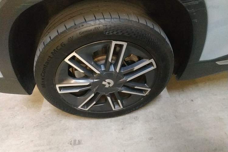 Used Nio EC6 2020 430 km Sport Version