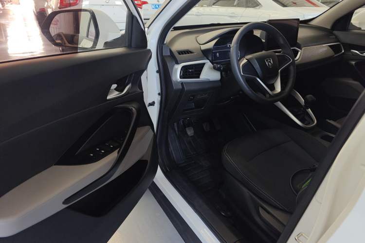 Used Baojun 510 2019 1.5L Manual Jingxiang Model 77kW China VI Emission Standard