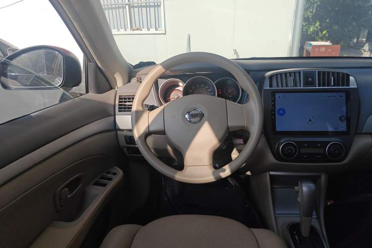 Used Nissan Sylphy 2012 Classic 1.6XE Automatic Comfort Edition
