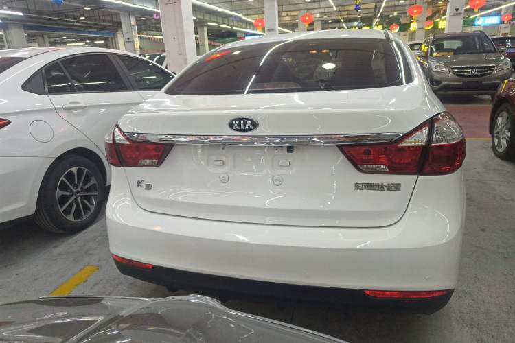 Used Kia K3 2016 1.6L Automatic GLS