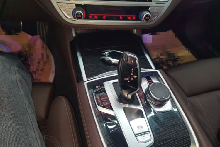 Used BMW 7 Series 2018 730Li Leading Model M Sport Package
