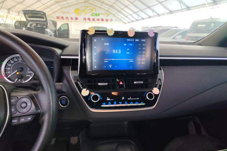 Used Toyota Levin 2021 185T CVT Sport Edition