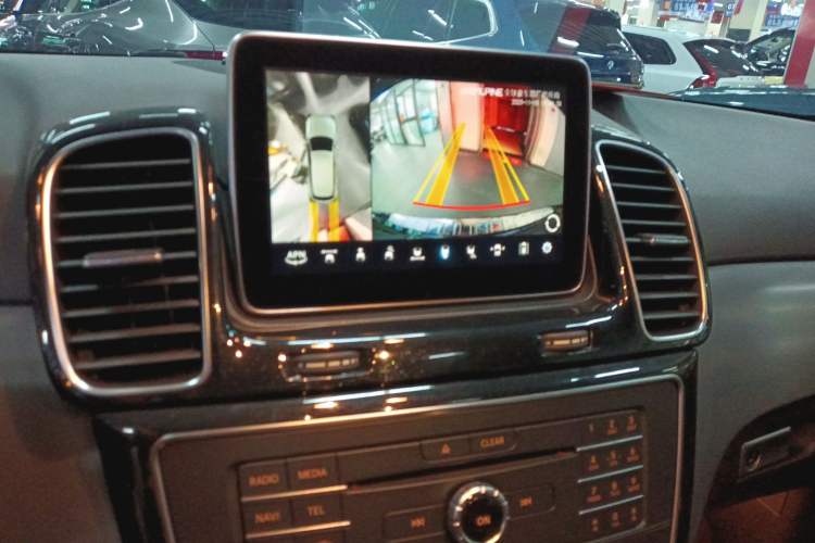 Used Mercedes-Benz GLE 2015 GLE 320 4MATIC
