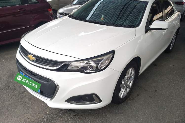 Used Chevrolet Malibu 2016 1.6T Automatic Comfort Edition
