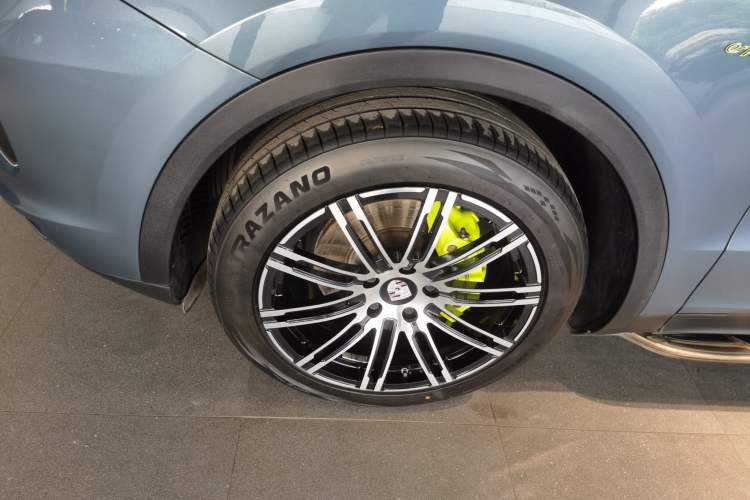 Used Porsche Cayenne 2019 Cayenne E-Hybrid 2.0T
