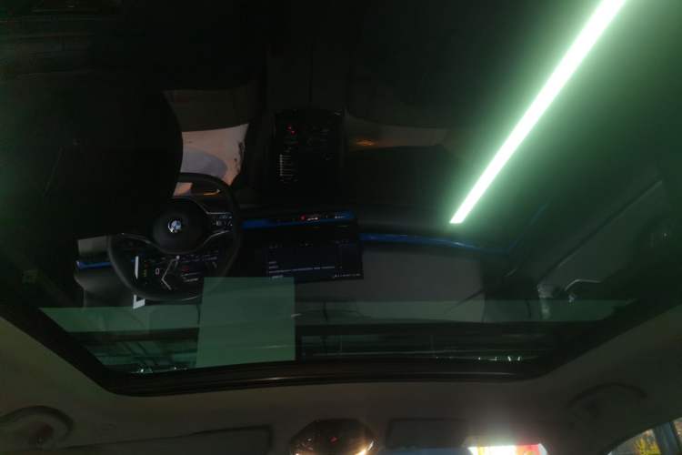 Used BMW 5 Series 2025 530Li Leading Edition Luxury Package