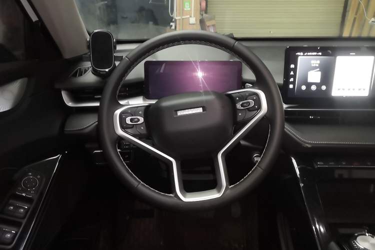 Used Haval H6 2022 3rd Generation 1.5T Automatic Two-Wheel Drive Max