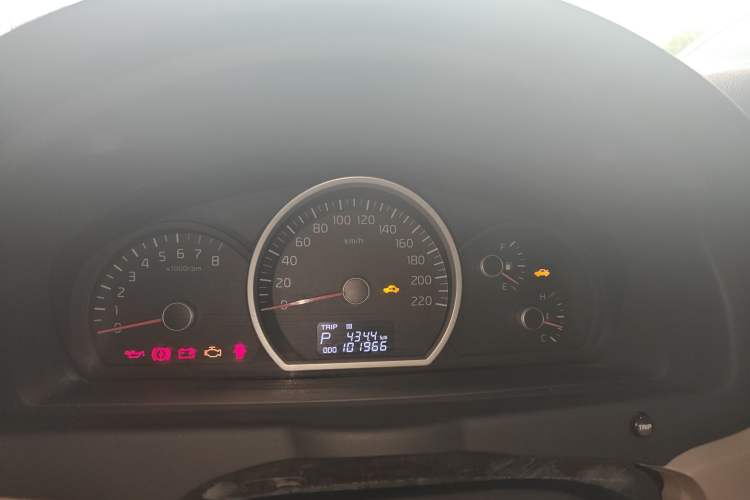 Used Kia Sportage 2013 2.0L Automatic Two-Wheel Drive GL Trim