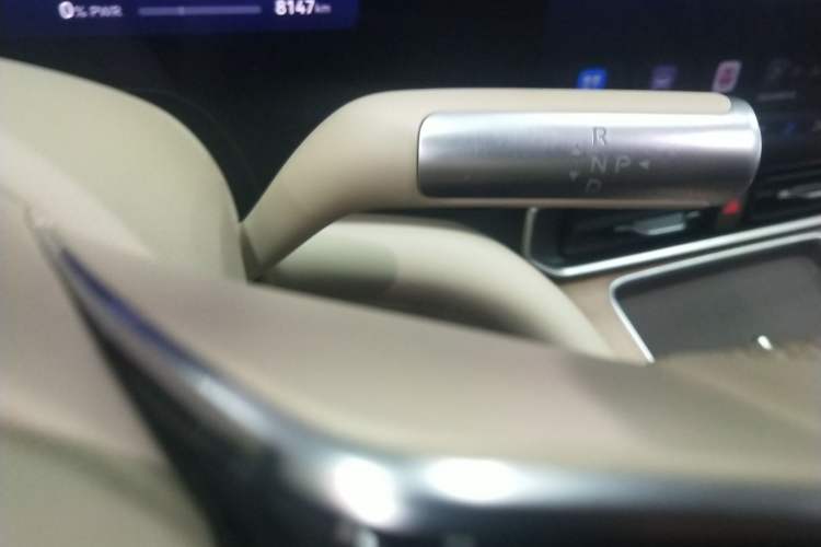 Used Hima AITO M9 2025 Extended-Range Ultra Version 52 kWh 6-Seater