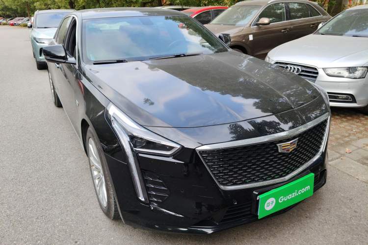 Used Cadillac CT6 2020 28T Elite Edition
