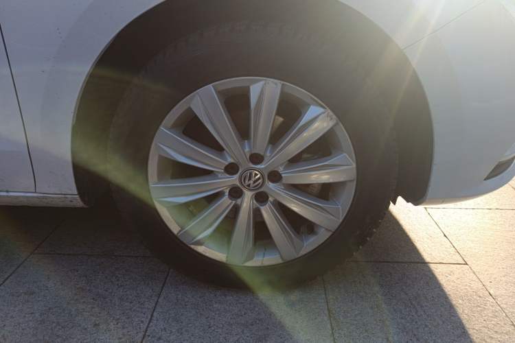 Used Volkswagen Bora 2019 Facelift Bora·Legend 1.5L Automatic Fashion Edition China VI Standard
