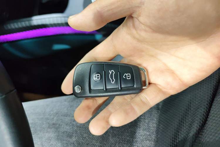 Used Audi Q2L 2018 35 TFSI Launch Exclusive Edition China V