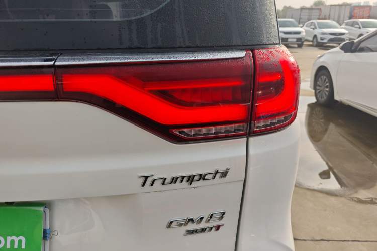 Used GAC Trumpchi M8 2020 Flagship Model 390T Luxury Edition